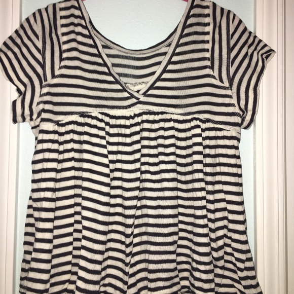 Free People Tops - stripe shirt